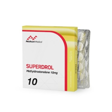 Best Superdrol 10mg USA - Nakon Medical Nakon Medical