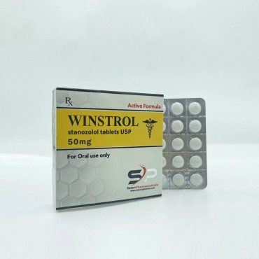 Winstrol 50mg / 50 tabs Saxon Pharmaceuticals