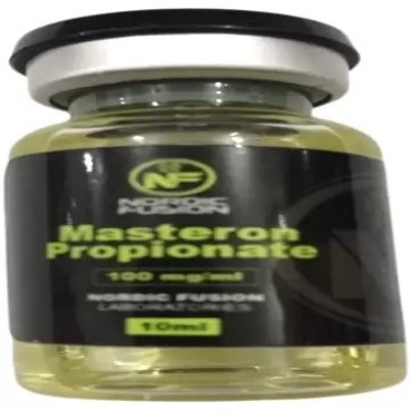 MASTERON PROPIONATE NORDIC FUSION